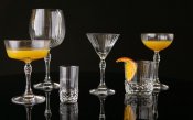 Shotglas America 6-Pack 8cl - Modern House
