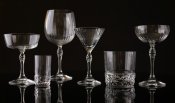 Shotglas America 6-Pack 8cl - Modern House