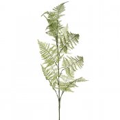 Grön sparriskvist 110 cm hög - Konstväxt