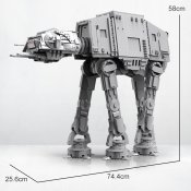 AT-AT Imperial Walker UCS - Lego kompatibla byggklossar