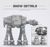 AT-AT Imperial Walker - 6919 Bitar - Kompatibla Byggklossar