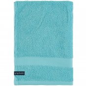 Turkos badhandduk frotte från gripsholm - 130x70