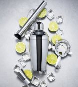 Barset m Shaker 4 Delar - Drink Collection - Stiernholm
