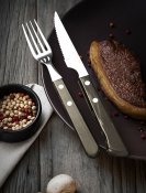 Biffbestick 12 Delar - Tramontina Churrasco Polywood