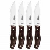Biffkniv 4-Pack - Tramontina Churrasco Polywood Jumbo XL