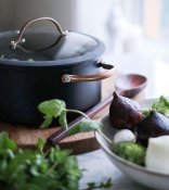 Gryta Black Copper Keramisk - Modern House - 4,5L