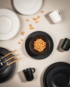 Mugg White Satin S - Offwhite 25cl