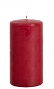 Breda Röda, Julröda Blockljus 15 cm