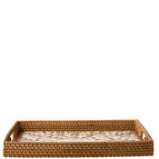 Bricka Sunny - Natur Beige - 38x28cm