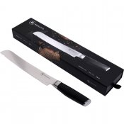 Brödkniv Brusletto - Blad 23cm - Stål och Komposit
