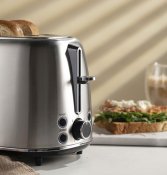 Brödrost Elevation - Sabor - Borstat Stål