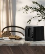 Brödrost Select - Sabor - Svart