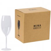 Champagneglas Mina - Akrylglas 21cl - Modern House