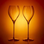Champagneglas 2-Pack Elegance 29cl - Kristall - Stiernholm