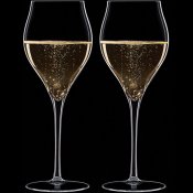 Champagneglas 2-Pack - Chef & Sommelier Exaltation H21cm