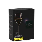 Champagneglas 2-Pack - Chef & Sommelier Exaltation H21cm