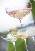 Champagneglas Magnor Happy - Grön Ø11xH12cm