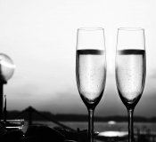 Champagneglas Sontell 6-Pack - Modern House 18cl