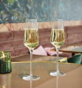 Champagneglas Symetrie 21cl 6-Pack - Chef & Sommelier