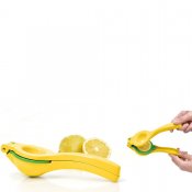 Citruspress Basis Gul - Aluminium 22cm