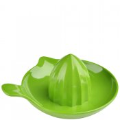 Grön citruspress, limepress