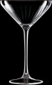 Cocktailglas Symetrie 21cl 6-Pack - Chef & Sommelier
