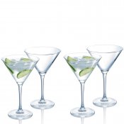 Cocktail, Martiniglas Night Event 4-Pack 300ml