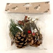 Dekoration Gill - Jul-Mix - Holmen Design