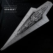 Executor Super Star Destroyer Dreadnought - 7588 Bitar - Kompatibla Byggklossar