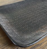 Fat Eldorado M - Svart-Brun 50x18 cm - Affari
