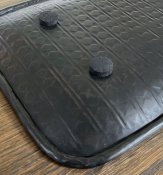 Fat Eldorado M - Svart-Brun 50x18 cm - Affari