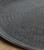 Fat Eldorado Rund - Svart-Brun 50 cm - Affari