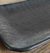 Fat Eldorado S - Svart-Brun 40x16 cm - Affari