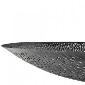 Fat Giza Irregular - Svart Ø61cm Affari