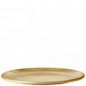 Fat Lyra Rund - Mässing 30 cm