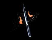 Filétkniv Brusletto - Blad 23cm - Stål och Komposit