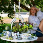 Assiett Liten - Magnor Florytale - Ø17cm