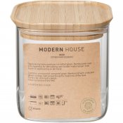 Förvaringsburk Ikoo - 0.8L - Modern House