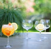 Ginglas Night Event 4-Pack - Modern House 78cl