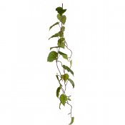 Rexbegonia girlang 120 cm - Gröna blad