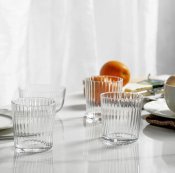 Glas Aqua 35cl 6-Pack - Klarglas - Modern House