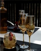 Glas Golden Honey 4-Pack - Modern House 30cl