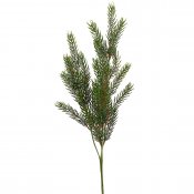 Konstgran kvist - Grön 46 cm