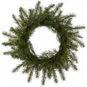 Grankrans konstgjord - ca 55 cm stor från mr Plant