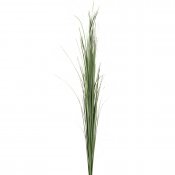 Konstväxt gräs grön - 85 cm