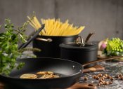 Stekpanna Black Copper 2-Set Ø20cm Ø28cm - Modern House