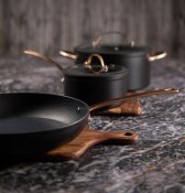 Gryta Black Copper Keramisk - Modern House - 4,5L