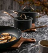 Gryta Black Copper Keramisk - Modern House - 4,5L