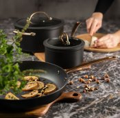 Stekpanna Black Copper 2-Set Ø20cm Ø28cm - Modern House