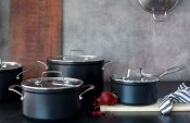 Gryta 4,2L Black Line - Modern House - Ø24 cm